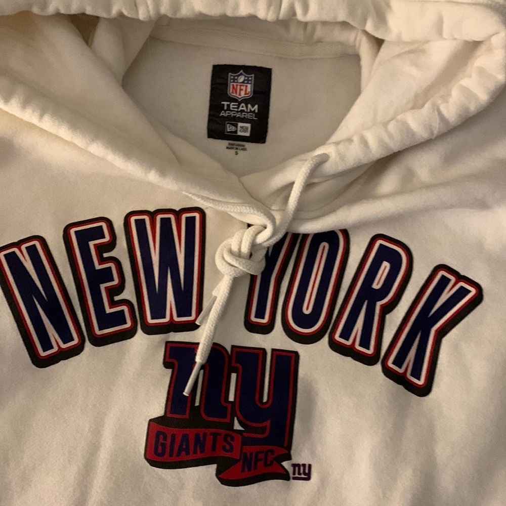 Men’s NY Giants Hoodie